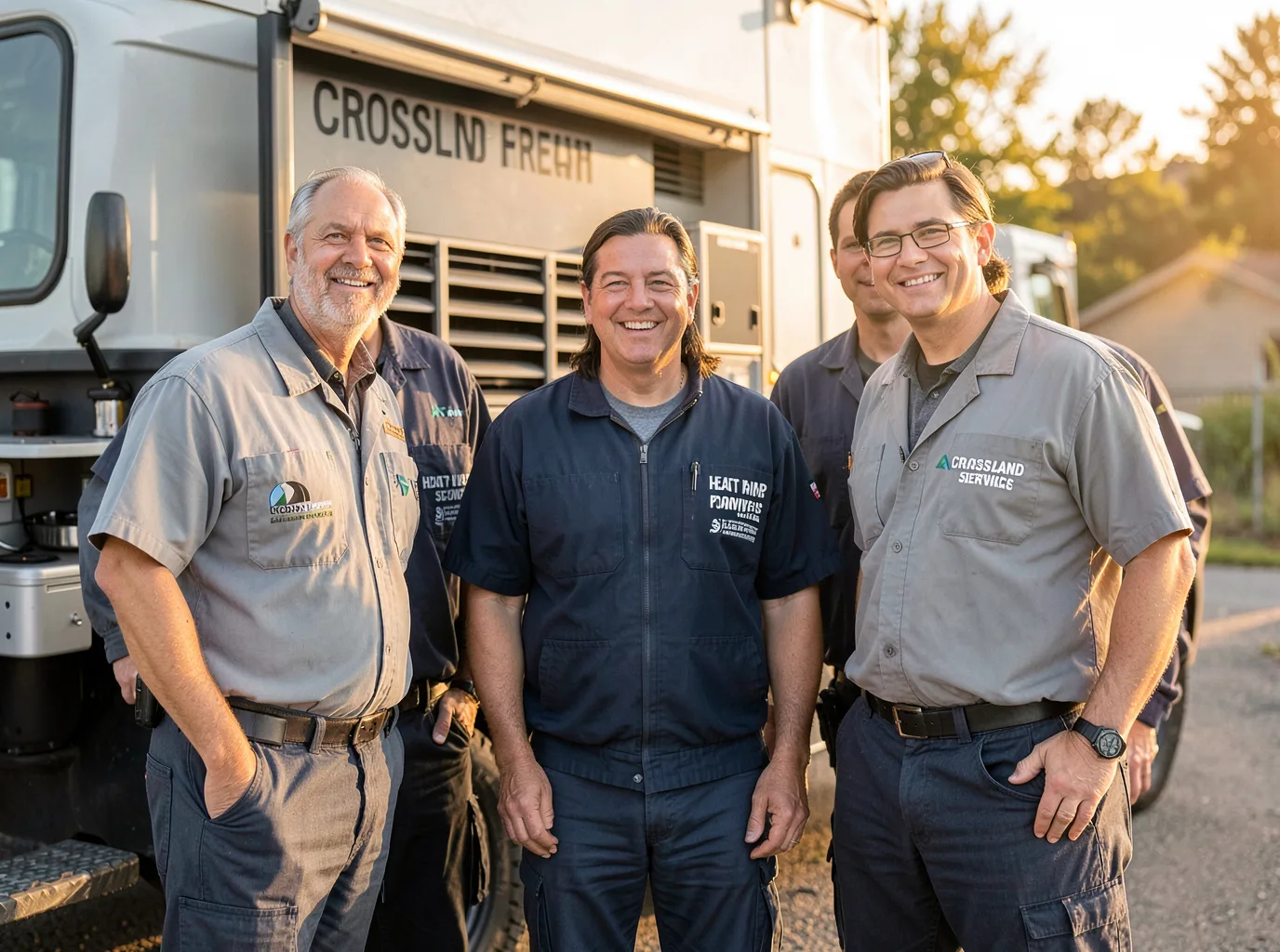 Heat Pump Installation company in Levasy, MO