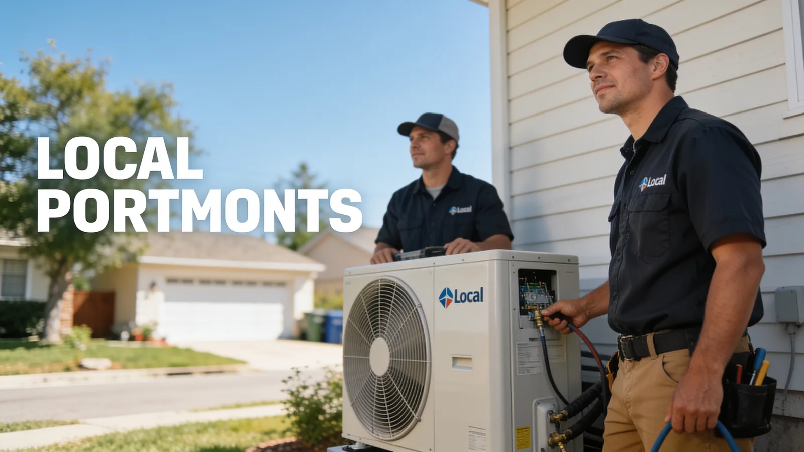 Heat Pump Installation in Levasy, MO near me